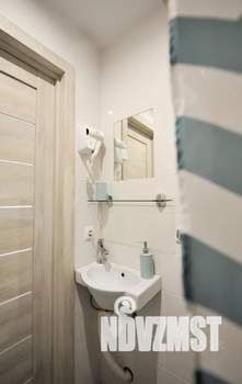 Студия квартира, посуточно, 18м2, 1/5 этаж