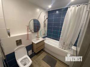 Студия квартира, на длительный срок, 37м2, 3/17 этаж