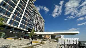 1-к квартира, посуточно, 28м2, 1/1 этаж