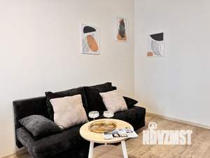 1-к квартира, посуточно, 37м2, 1/1 этаж