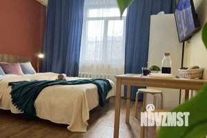 1-к квартира, посуточно, 18м2, 1/1 этаж