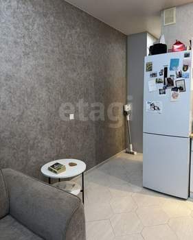 1-к квартира, на длительный срок, 30м2, 4/17 этаж