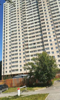 1-к квартира, на длительный срок, 33м2, 18/24 этаж