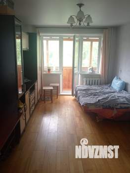 1-к квартира, на длительный срок, 30м2, 4/5 этаж