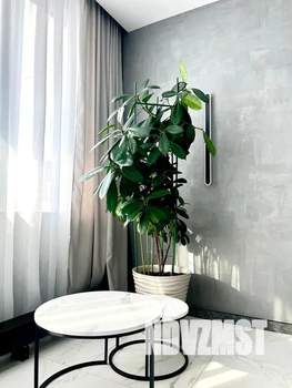 Студия квартира, посуточно, 50м2, 4/15 этаж