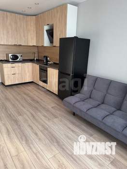 1-к квартира, на длительный срок, 30м2, 6/21 этаж