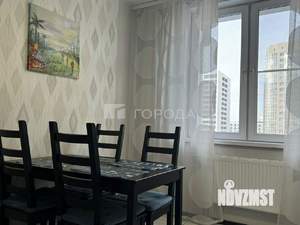 1-к квартира, на длительный срок, 44м2, 6/9 этаж