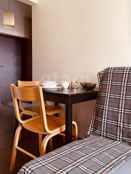 1-к квартира, на длительный срок, 34м2, 11/17 этаж