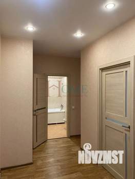 1-к квартира, на длительный срок, 46м2, 12/19 этаж