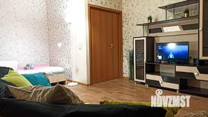1-к квартира, посуточно, 40м2, 13/17 этаж