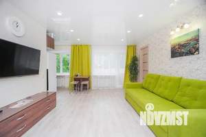 2-к квартира, посуточно, 55м2, 3/5 этаж