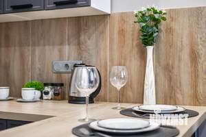 1-к квартира, посуточно, 25м2, 1/1 этаж