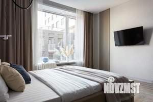 1-к квартира, посуточно, 28м2, 1/1 этаж