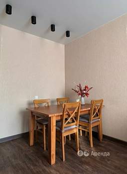 1-к квартира, на длительный срок, 38м2, 11/25 этаж