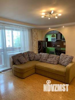 3-к квартира, на длительный срок, 70м2, 3/10 этаж