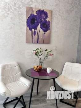 Студия квартира, на длительный срок, 24м2, 7/25 этаж