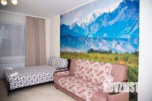 1-к квартира, посуточно, 32м2, 1/1 этаж