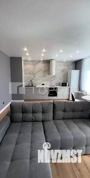 Студия квартира, на длительный срок, 38м2, 3/25 этаж