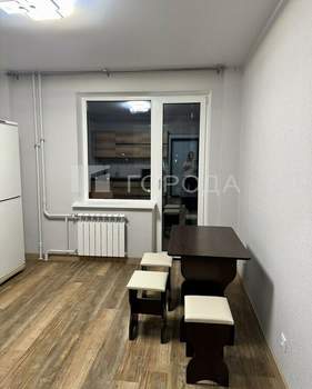 1-к квартира, на длительный срок, 37м2, 3/25 этаж