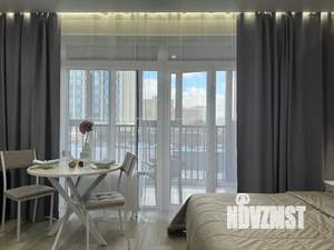 Студия квартира, посуточно, 40м2, 5/16 этаж