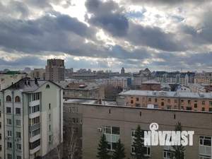 1-к квартира, посуточно, 40м2, 9/16 этаж