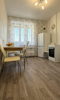 1-к квартира, на длительный срок, 36м2, 16/19 этаж