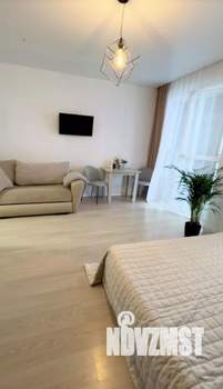 Студия квартира, на длительный срок, 32м2, 5/13 этаж