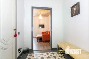 Студия квартира, на длительный срок, 25м2, 13/17 этаж