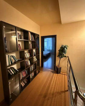 4-к квартира, на длительный срок, 136м2, 16/17 этаж