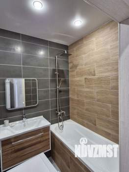 1-к квартира, на длительный срок, 40м2, 24/25 этаж