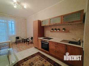 1-к квартира, на длительный срок, 53м2, 8/19 этаж