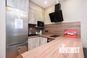 Студия квартира, посуточно, 27м2, 6/9 этаж