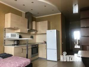 Студия квартира, посуточно, 25м2, 14/25 этаж