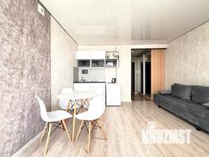 Студия квартира, посуточно, 30м2, 16/18 этаж