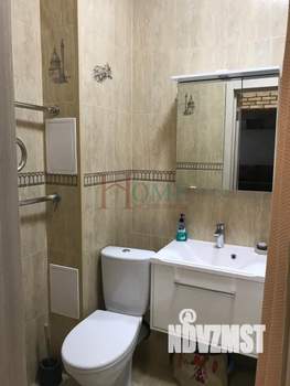 1-к квартира, на длительный срок, 32м2, 2/19 этаж