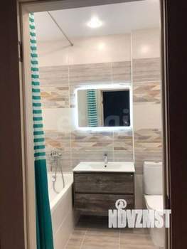 1-к квартира, на длительный срок, 41м2, 8/17 этаж