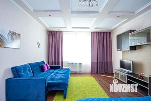 2-к квартира, посуточно, 60м2, 2/13 этаж