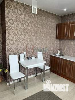 Студия квартира, на длительный срок, 27м2, 6/12 этаж