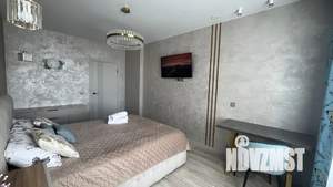 1-к квартира, посуточно, 40м2, 16/25 этаж