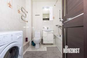 2-к квартира, на длительный срок, 43м2, 6/17 этаж