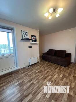 1-к квартира, на длительный срок, 38м2, 17/18 этаж