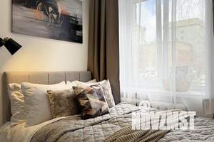 1-к квартира, посуточно, 25м2, 1/5 этаж