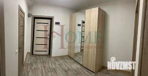 1-к квартира, на длительный срок, 40м2, 25/25 этаж