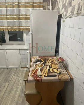 1-к квартира, на длительный срок, 31м2, 3/5 этаж