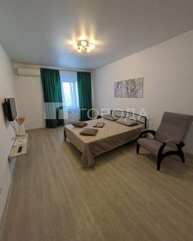 1-к квартира, на длительный срок, 40м2, 14/25 этаж