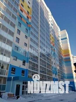 1-к квартира, на длительный срок, 45м2, 3/17 этаж