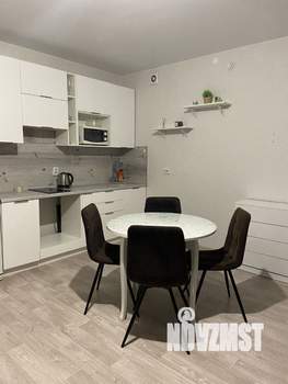 Студия квартира, на длительный срок, 27м2, 4/4 этаж