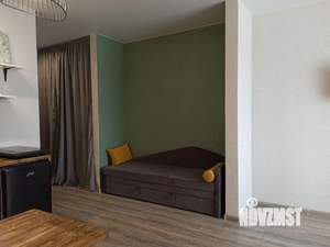 1-к квартира, посуточно, 29м2, 1/1 этаж