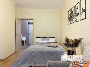 1-к квартира, посуточно, 35м2, 1/1 этаж