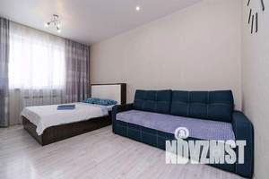 1-к квартира, посуточно, 44м2, 2/27 этаж